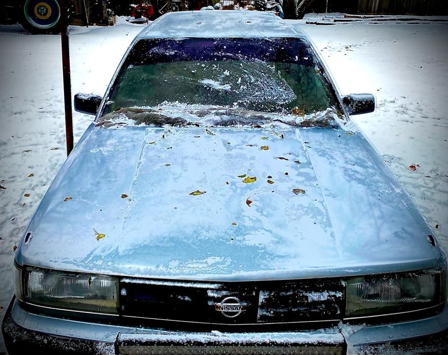 Nissan Bluebird Дизель 2.0 універсал