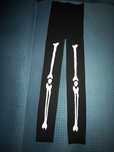 Legginsy dziewczęce rozm 146