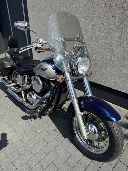 Kawasaki Vulcan VN800