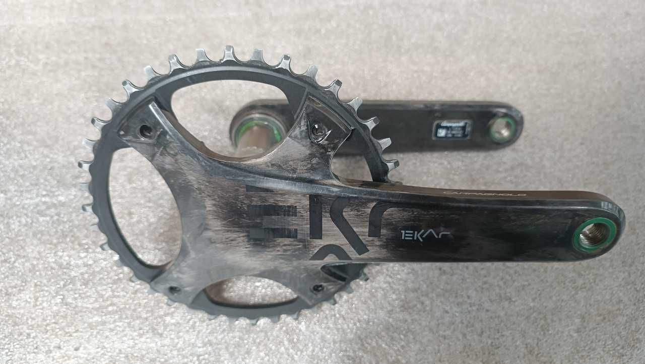 Гідравлічний групсет Campagnolo Ekar 13s
