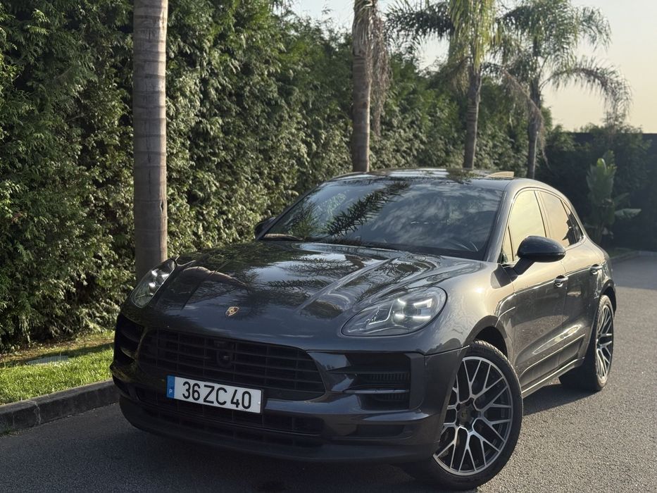 Porsche Macan S