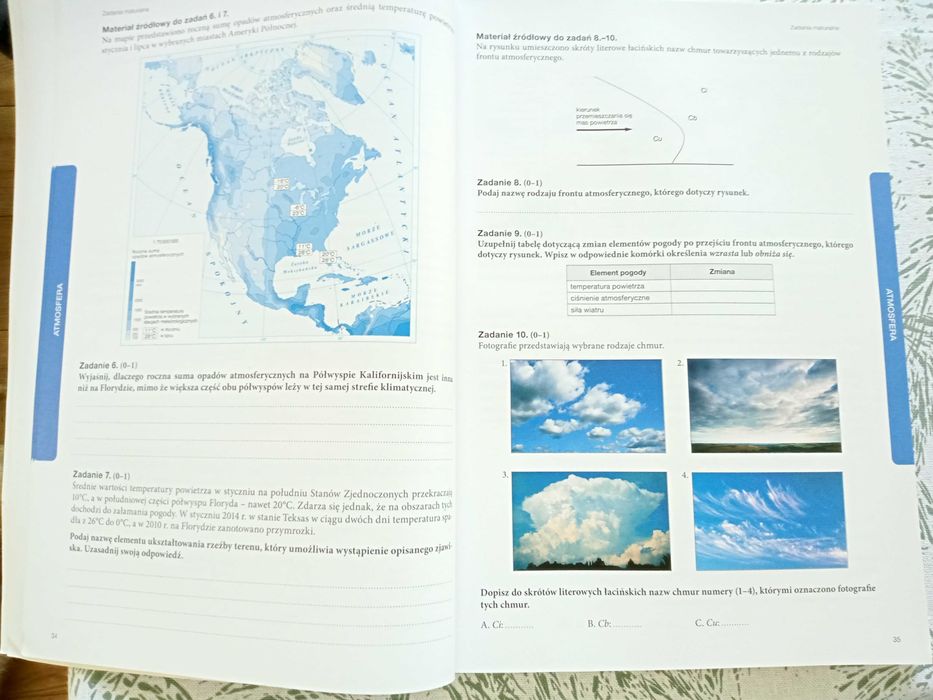 Teraz matura Geografia