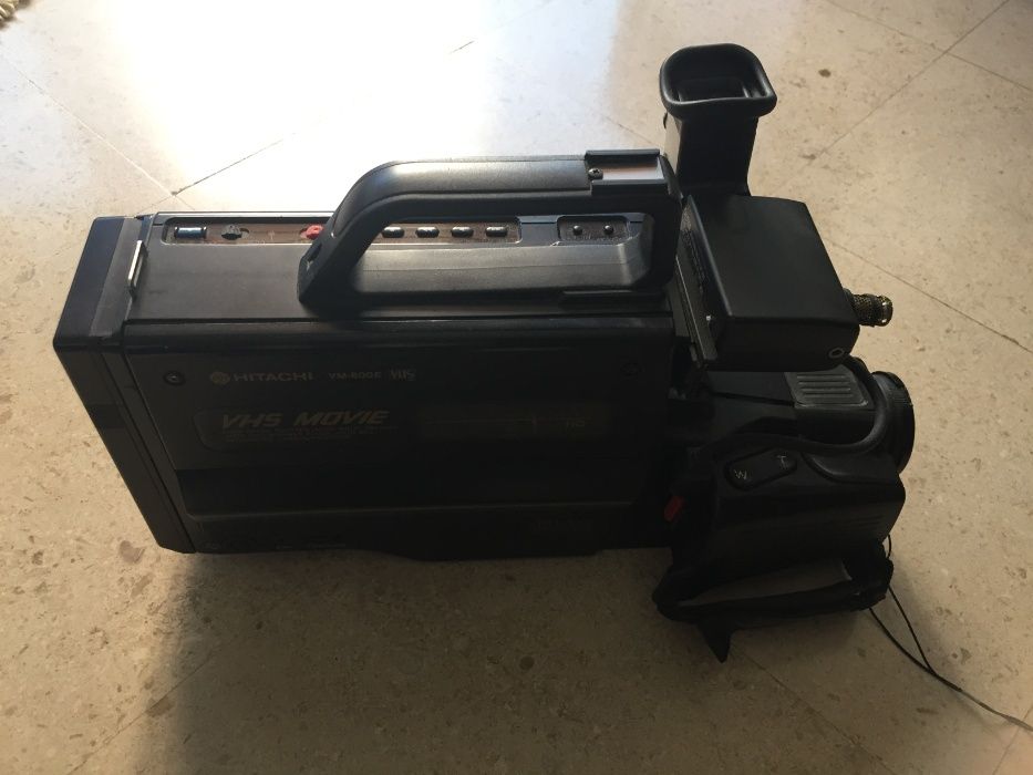 Camara Filmar VHS