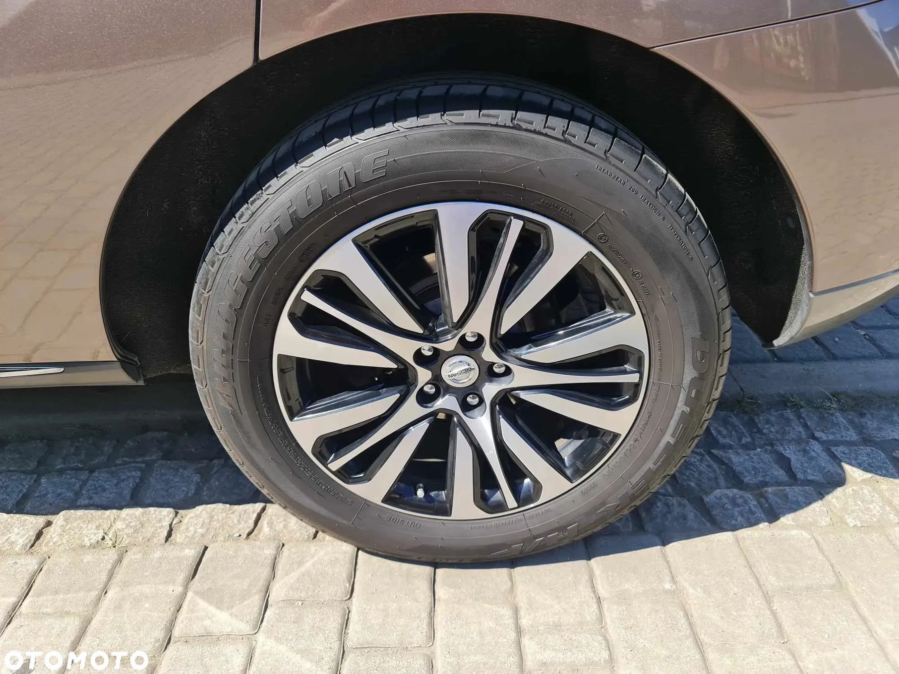 Nissan Murano Nissan Murano Z51 3.5 LPG 4x4 Zadbany