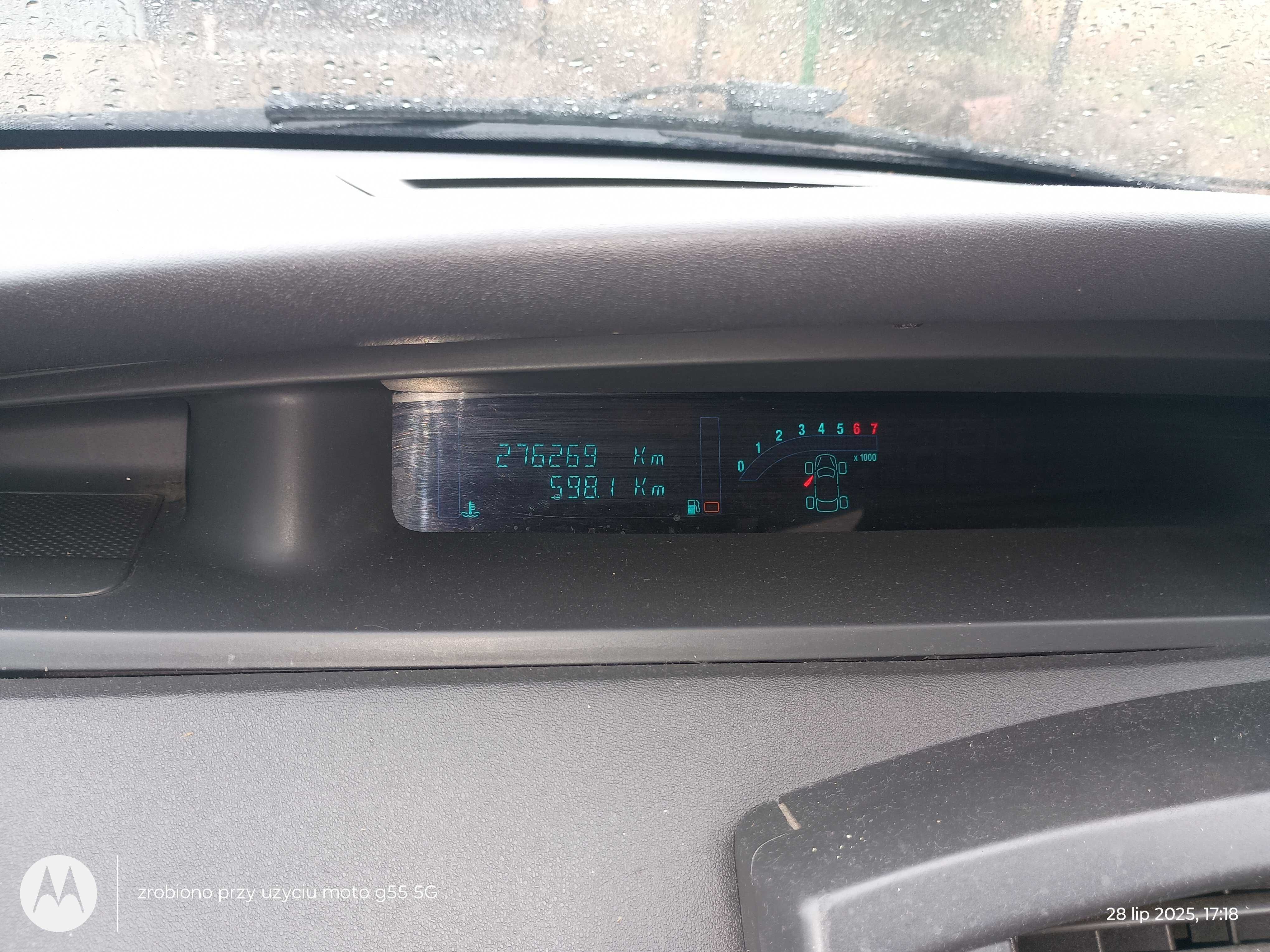 RENAULIT SCENIC 2 1.6 16V 2005r