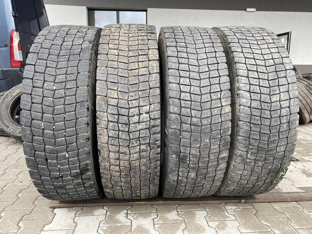 295/80R22.5 Opony MICHELIN X Multiway 3D XDE 8-11mm Napęd