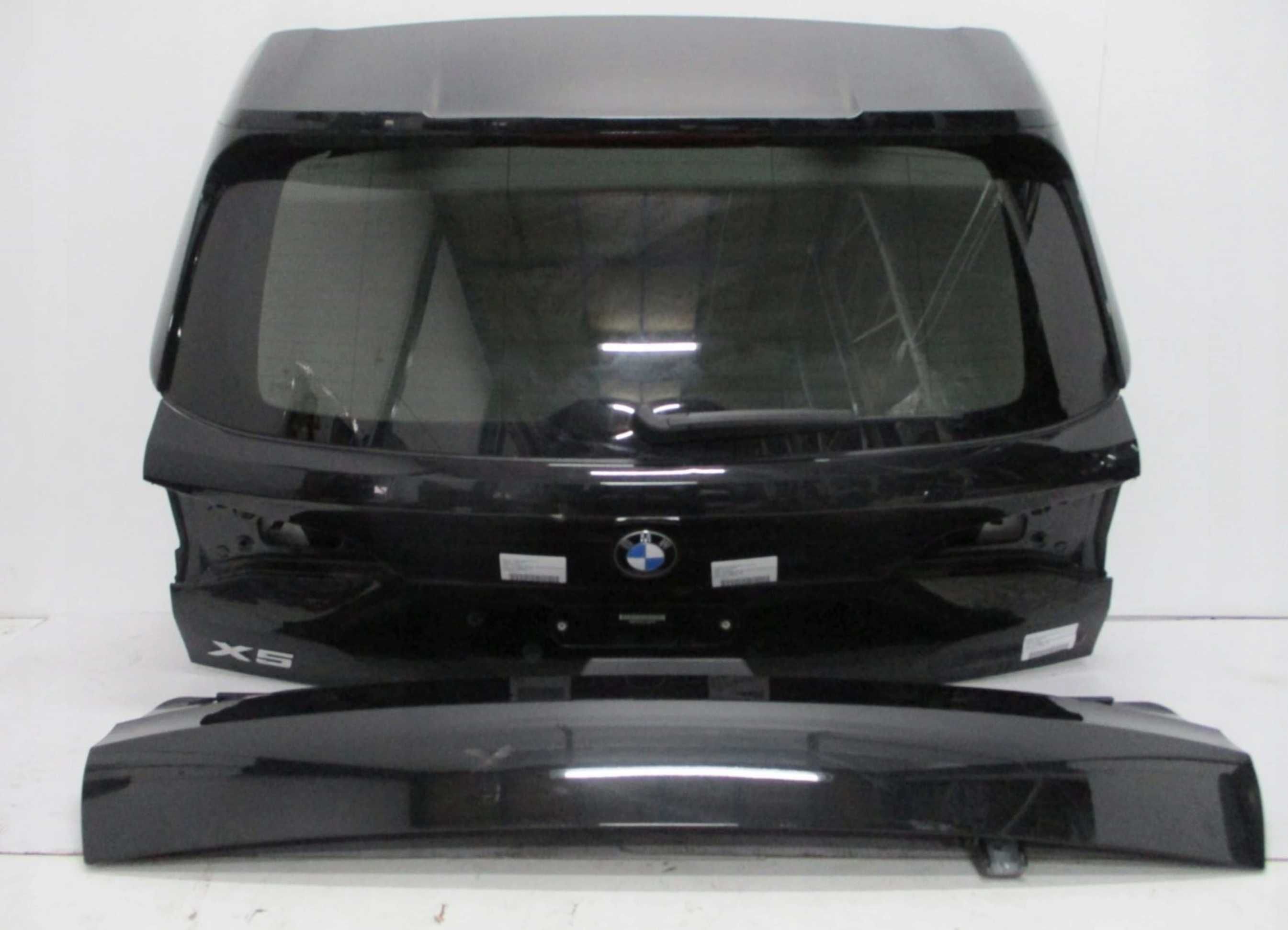 BMW X5 G05 Крышка багажника 475 Бампер задний комплект