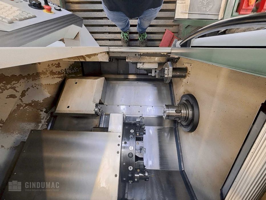 Tokarka Gildemeister CTX 210