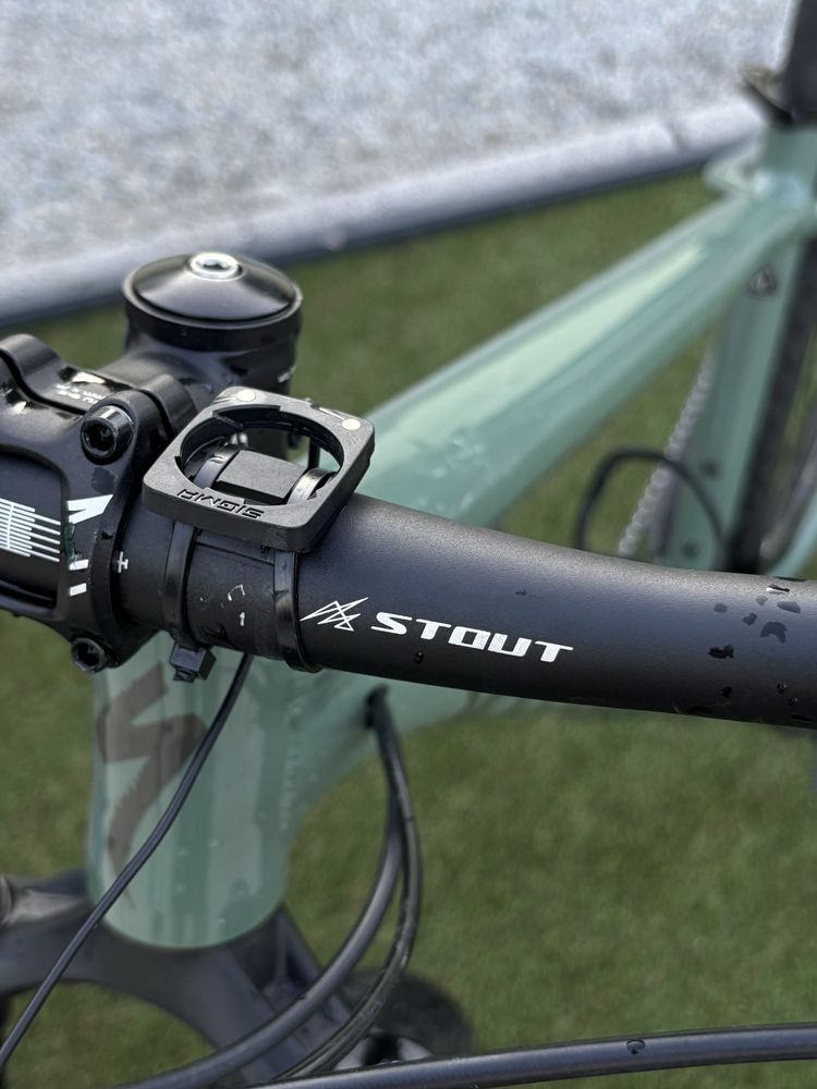 Specialized Rockhopper – Tamanho M – Pronta a rolar!