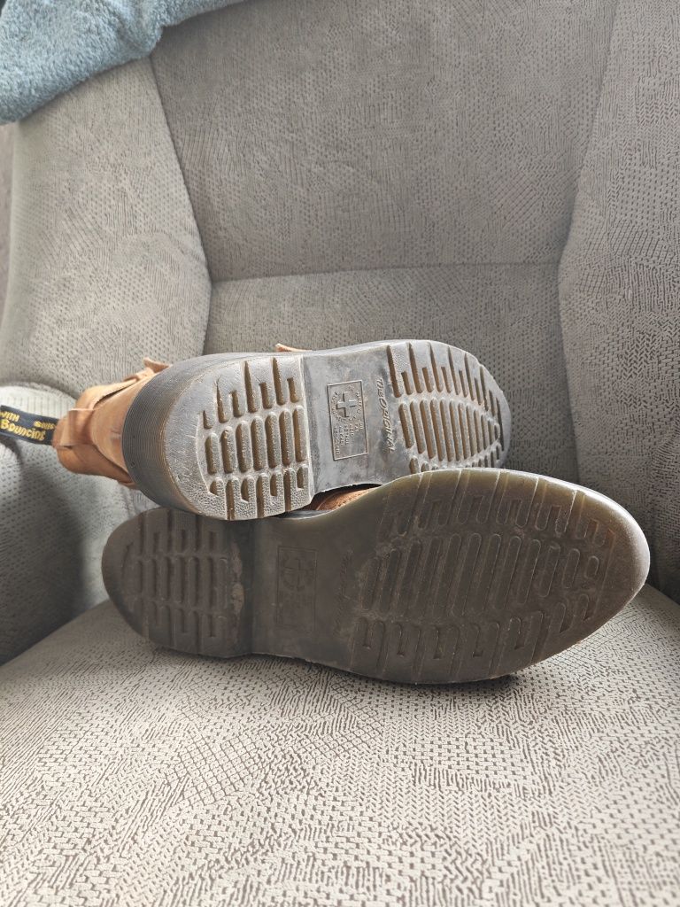 Dr Martens Masha Creeper camel r. 41