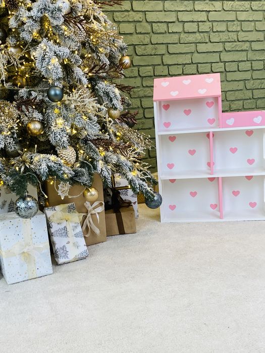 Ляльковий дім Хатинка для лол Будинок для ляльок