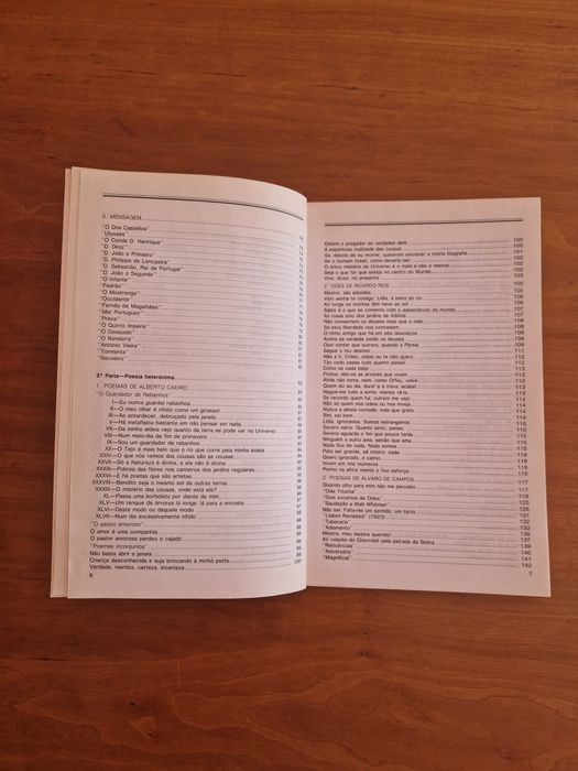 "Ao Encontro de Fernando Pessoa, Antologia", Francisco Martins