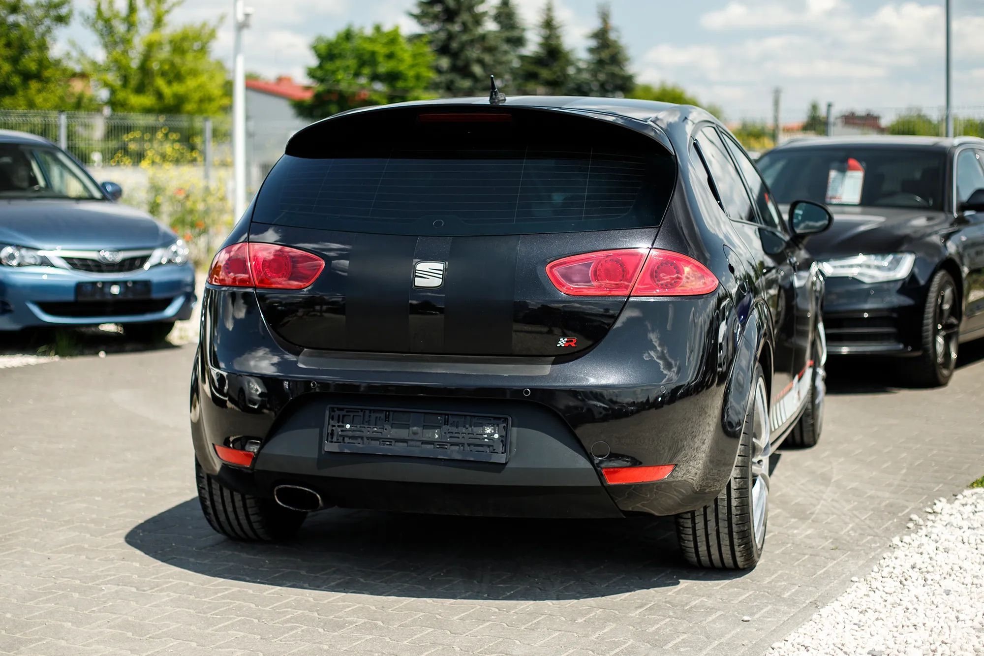 Seat Leon CUPRA R 310KM ABT Limitowana,tuning,