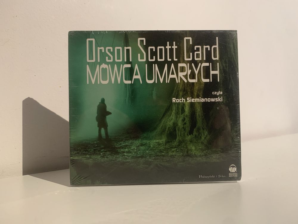 Orson Scott Card – Mówca umarłych (CD)
