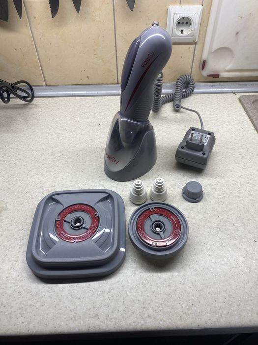 Цептер, вакуумная система "VACSY"