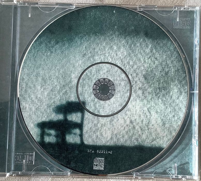 Sieben ‎– Our Solitary Confinement - cd