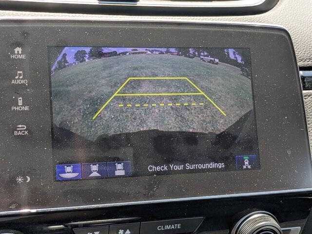 Honda CR-V EX-L 2018