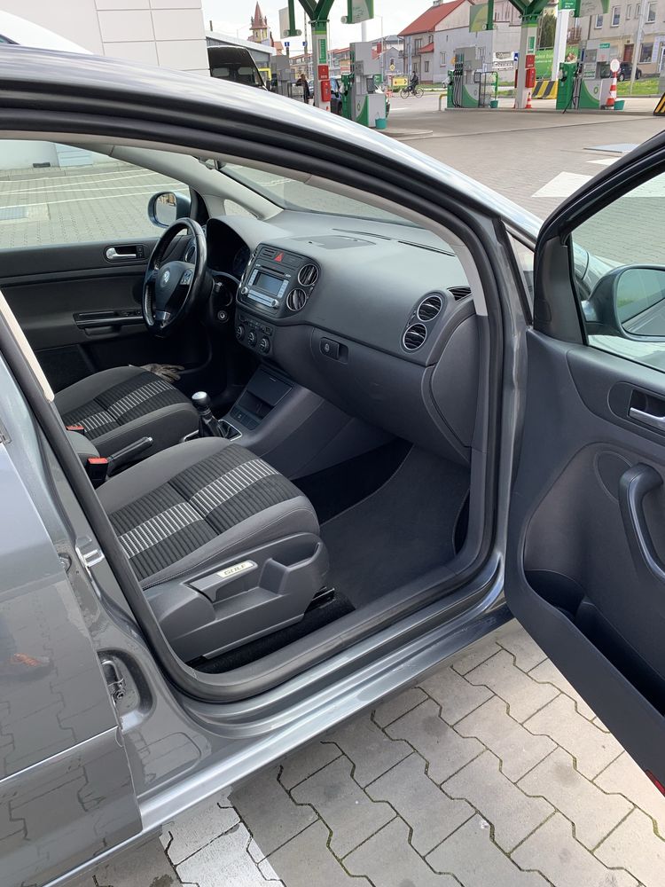 VW GOLF PLUS 1.9TDI 105 KM 2008r.