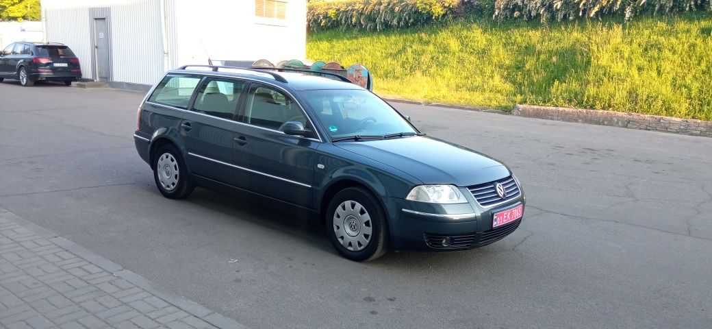 Volkswagen Passat B5+ 2.0 бензин! С Германии! Фольксваген Пассат! 2004