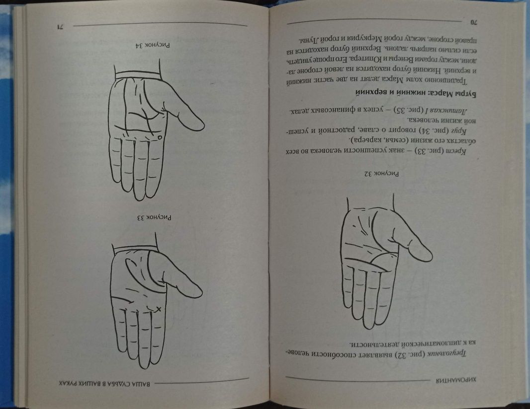Плешакова - Хиромантия. Эзотерика. Гадания. Предсказания судьбы.