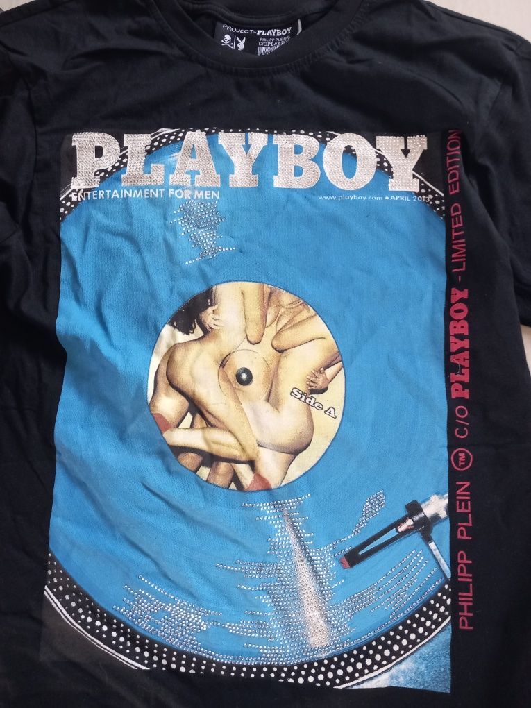 Philipp Plein koszulka T-shirt L