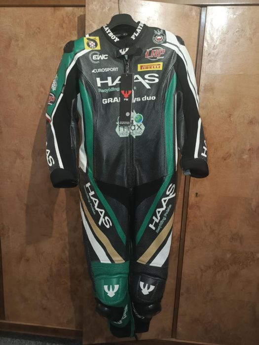 Kombinezon motocyklowy damski 38