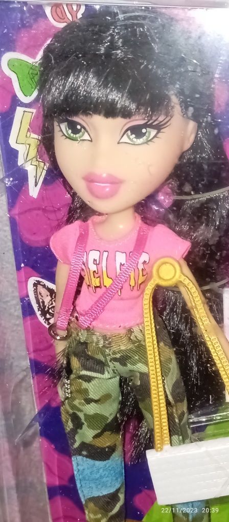 Boneca BRATZ ainda na caixa