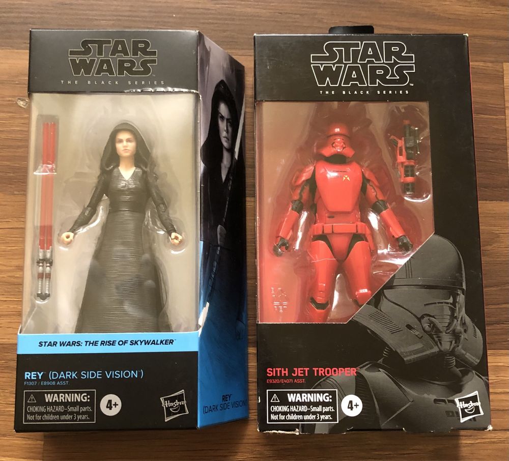 Фігурка Star Wars Thrawn Luke Траун Скайвокер Лея Кестіс Дарт Соло
