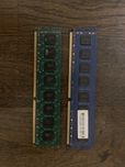 Оперативна пам’ять 16gb (8*2)DDR3
