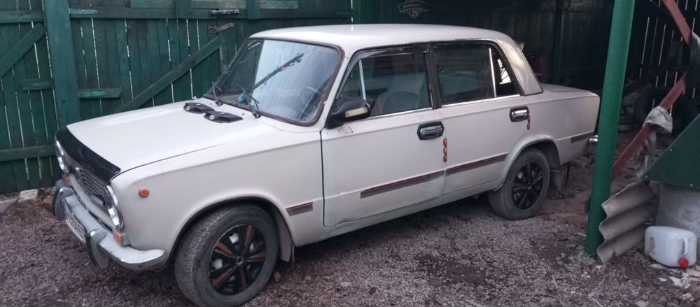 Обміняю Ваз 2101