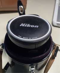 Nikon Nikkor-P Auto 1:2,8 f=180 mm обєктив для плівочного фотоапарата
