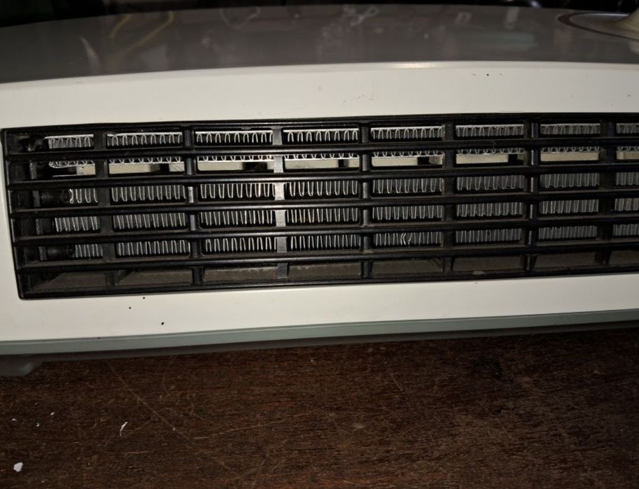 Тепловая керамическая завеса