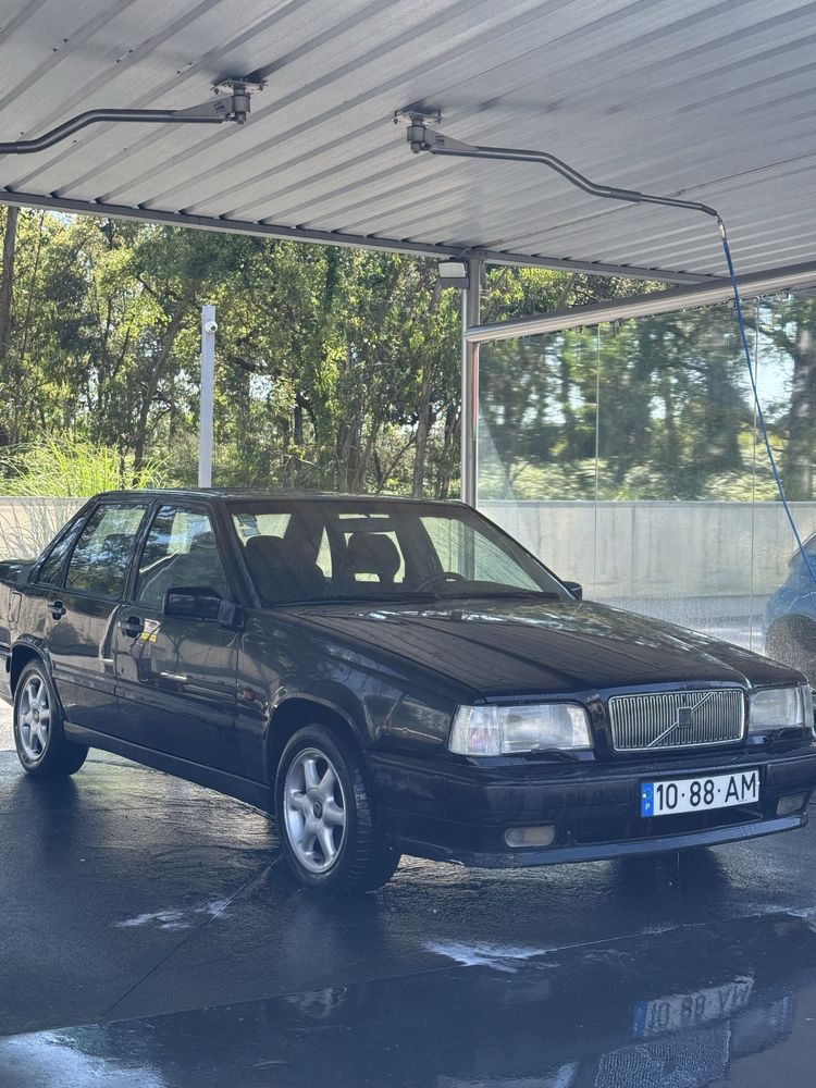 Volvo Sedan 850 GLT de 1992