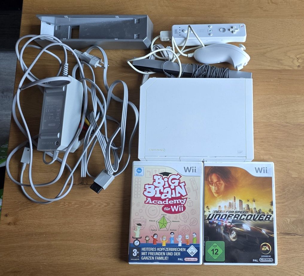 Nintendo Wii Zestaw
