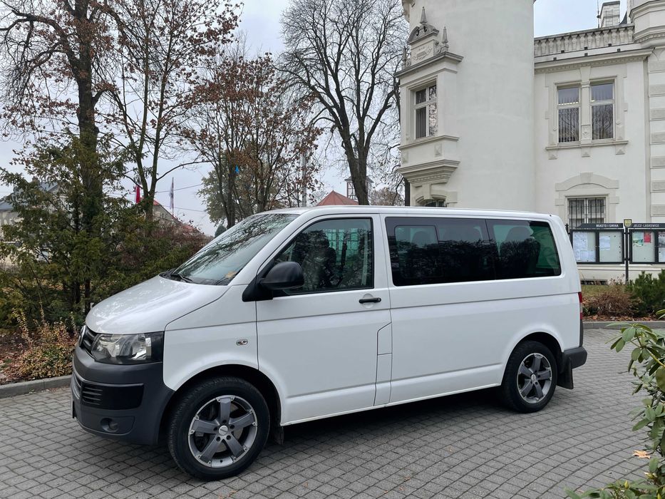 Vw Volkswagen Transporter t5 lift 2.0bitdi 180 DSG Caravelle Multivan