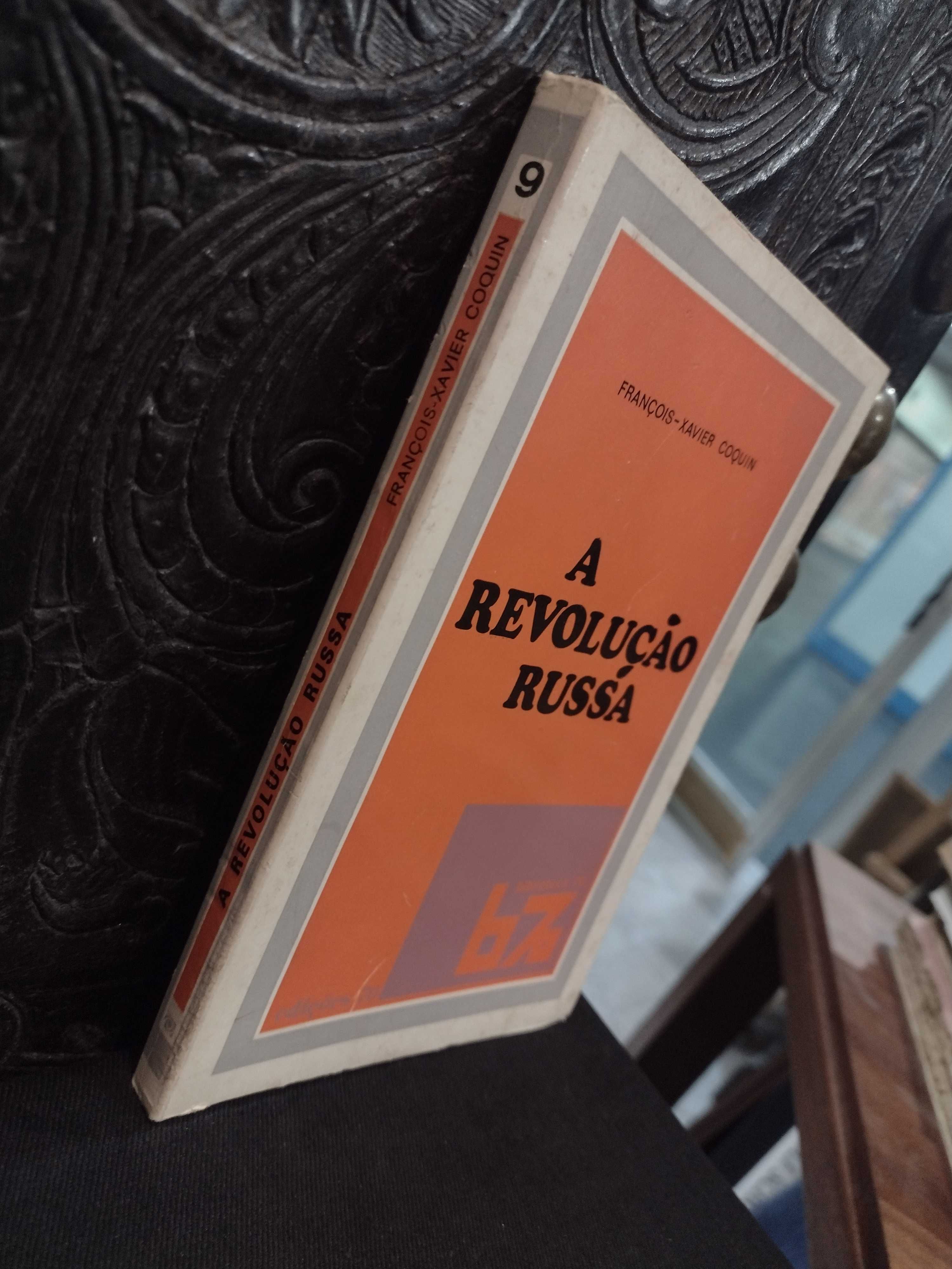 A Revolução Russa - François Xavier Coquin
