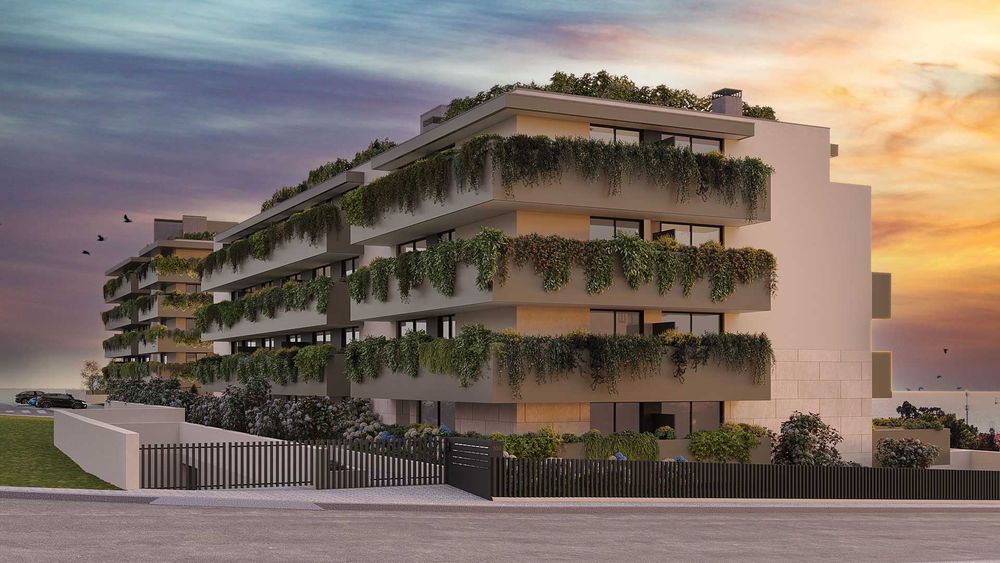 Apartamento T1 em Canidelo, Vila Nova de Gaia