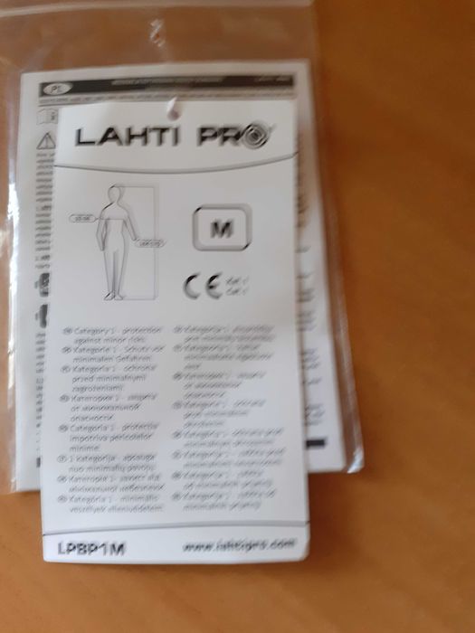 Polar męski  czerwony