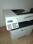 Drukarka laserowa Lexmark, toner na 500 stron