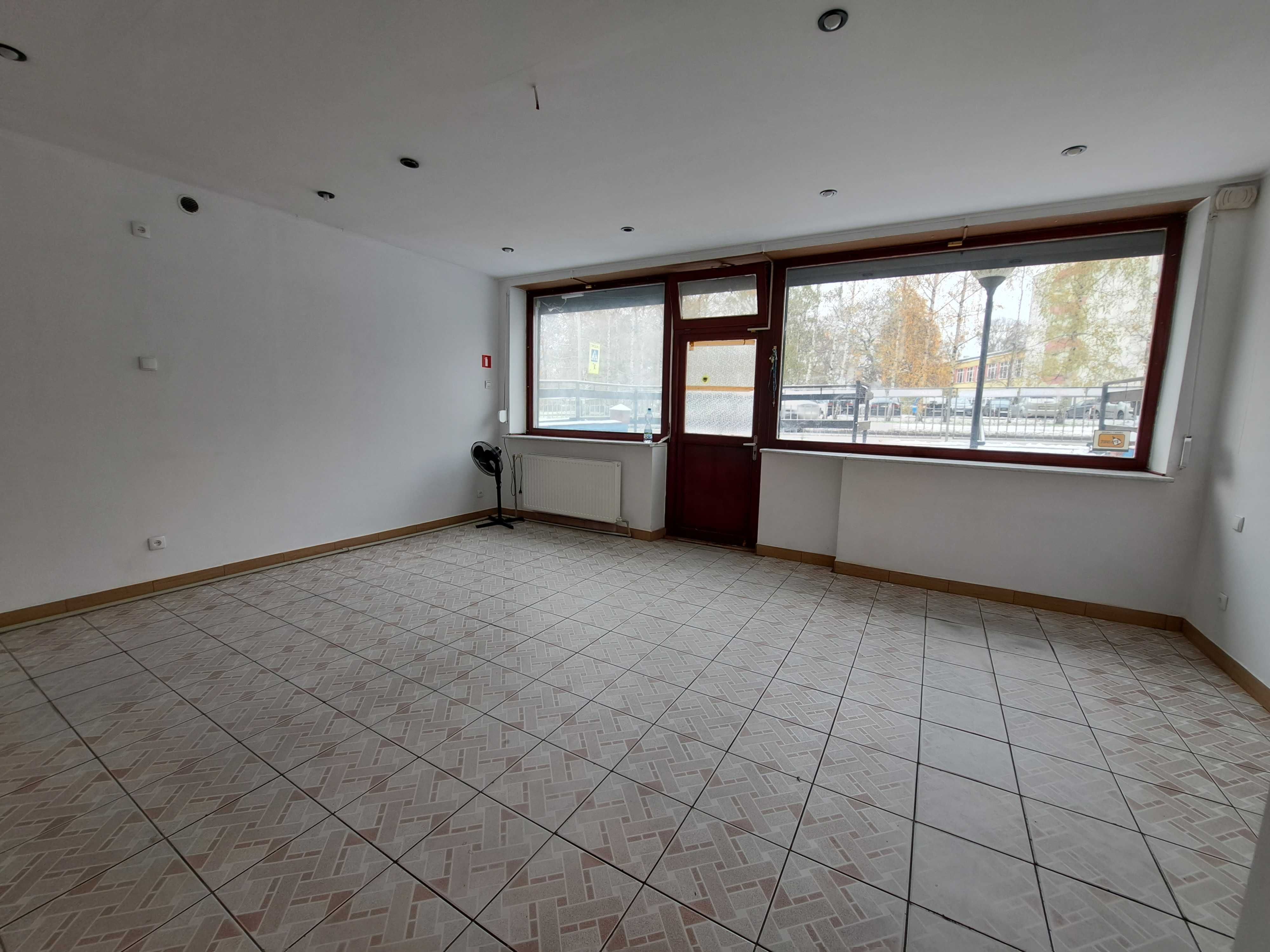 Sprzedam lokal USŁUGOWO-HANDLOWY 37,5m²