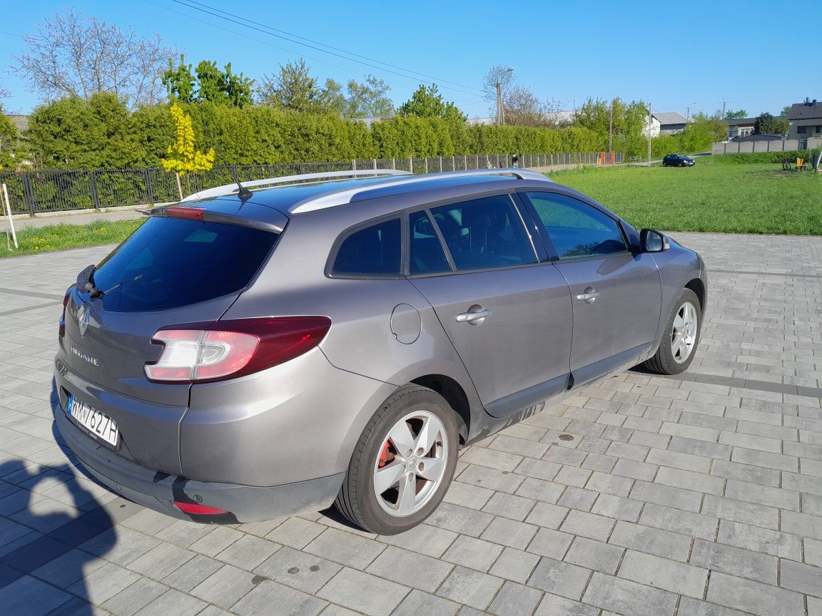 Sprzedam moje  prywatne Auto Reno Megan 3.