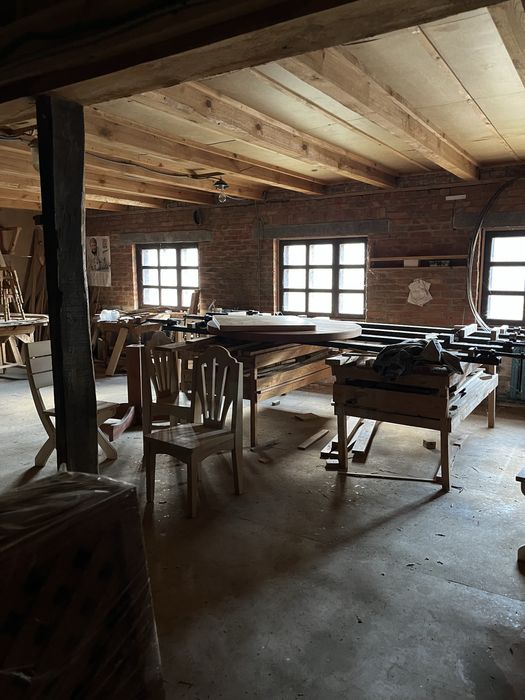 Лісопильне і столярне виробництво, повний цикл обробки деревини