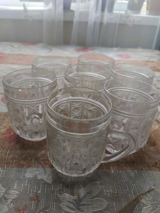 Продам кришталевий посуд СРСР