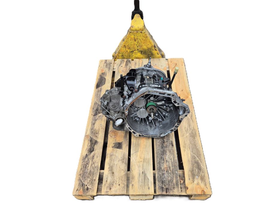 Vivaro B Trafic III 1.6 DCI PF6040 Manualna Skrzynia 6-Biegów PEWNA !