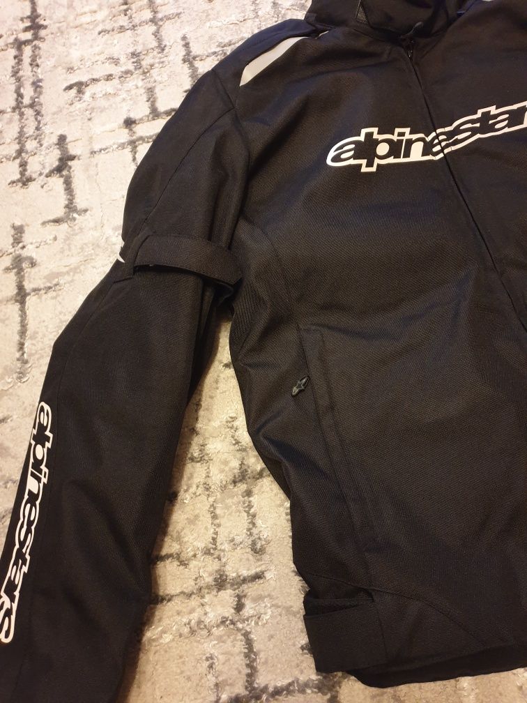 Kurtka motocyklowa ALPINESTARS rozmiar XL textil