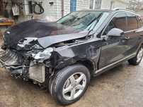 Разборка VOLKSWAGEN TOUAREG V6 3.0 Diesel 2011 г. Туарег Тоарег