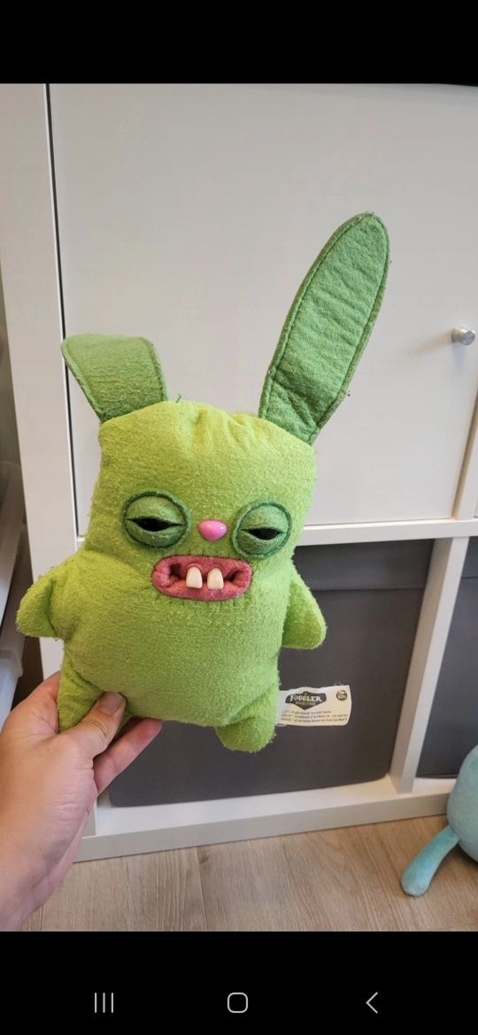Fuggler pluszak dla dziecka