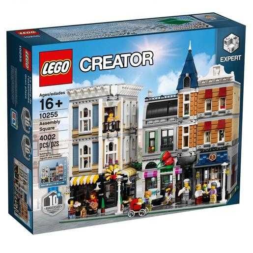 Lego Creator Expert 10220|10264|10255|10278|10270|10298|10271