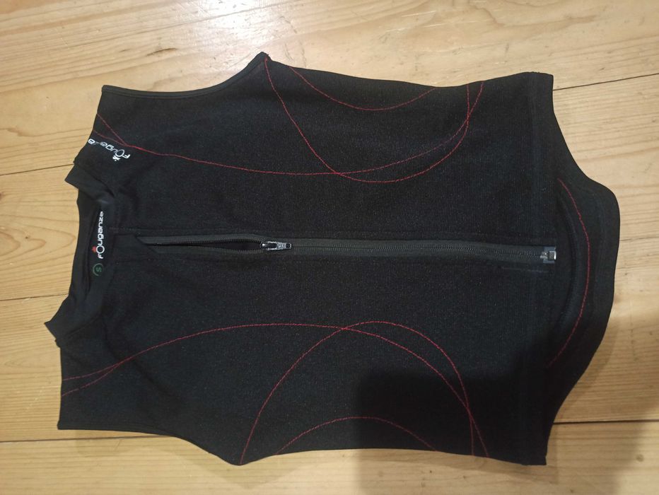 Ochraniacz na plecy do jazdy konnej