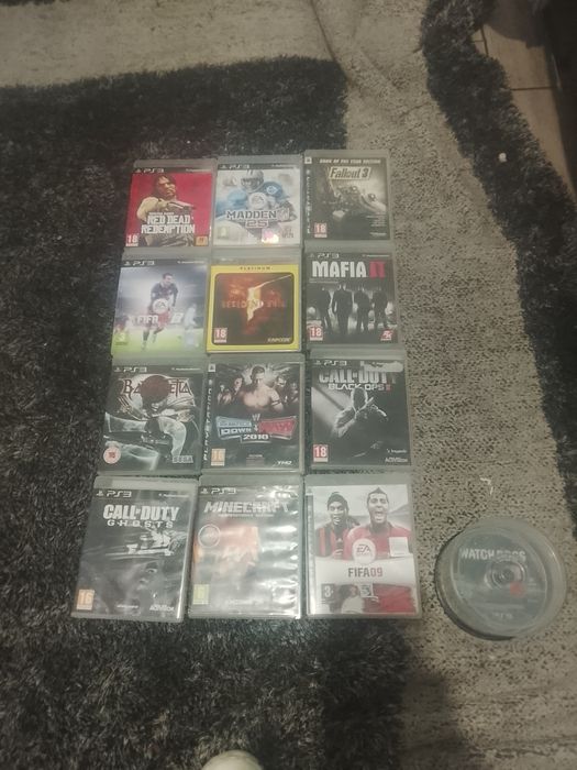 Jogos para PlayStation 3